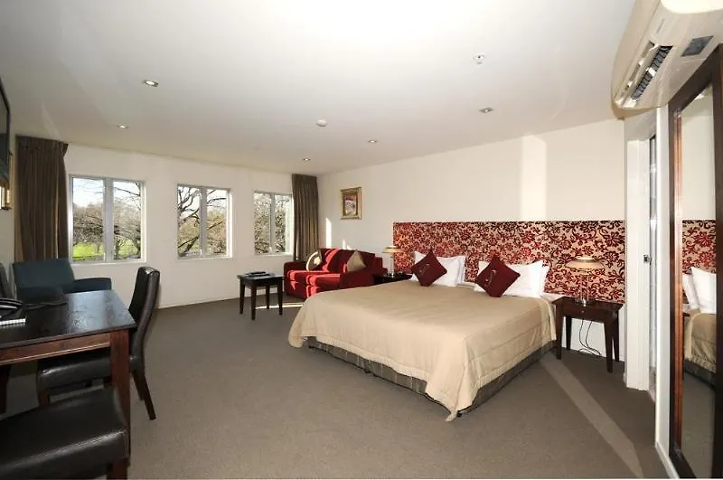 Parkview On Hagley Hotel Christchurch