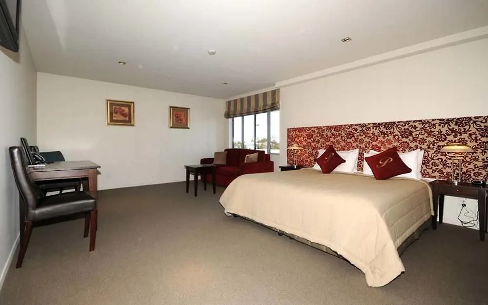 Parkview On Hagley Hotel Christchurch New Zealand