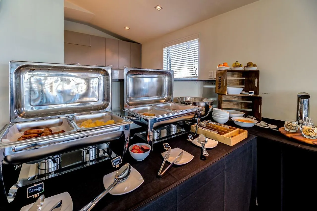 ****  Parkview On Hagley Hotel Christchurch New Zealand