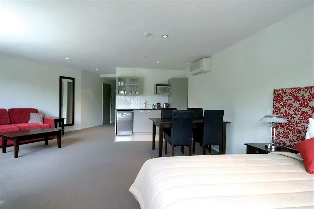 Parkview On Hagley Hotel Christchurch