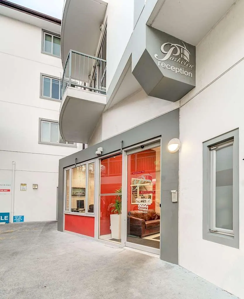 Parkview On Hagley Hotel Christchurch