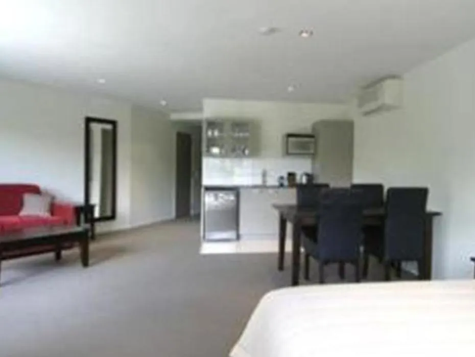 ****  Parkview On Hagley Hotel Christchurch New Zealand