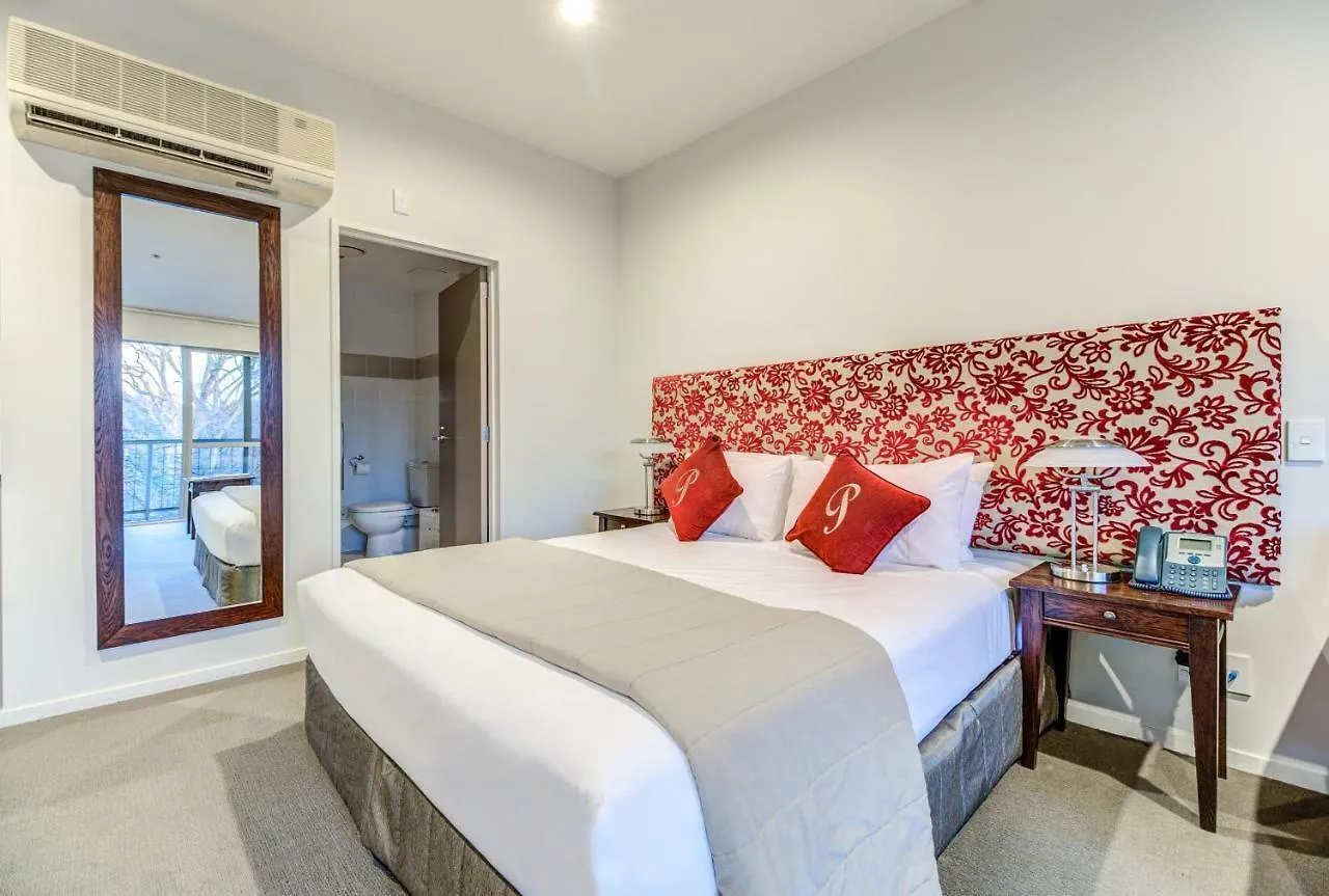 Parkview On Hagley Hotel Christchurch New Zealand