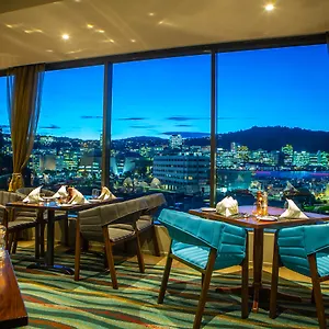 Copthorne Wellington, Oriental Bay 4*, Wellington New Zealand