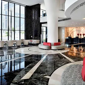 Moevenpick Downtown 5*, Dubai United Arab Emirates