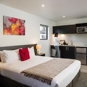 Motel Carnmore Hagley Park, Christchurch