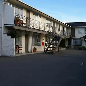 Motel The Adelphi, Christchurch