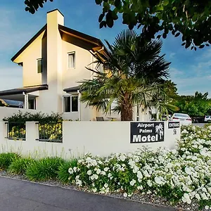 Motel Airport Palms, Christchurch