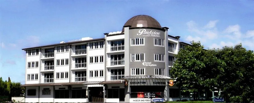 Hotel Parkview On Hagley Christchurch 4*,