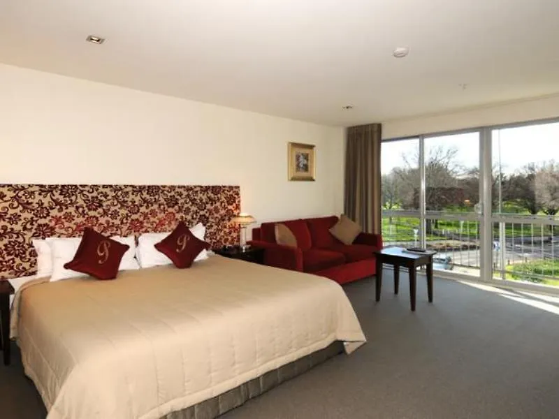 Hotel Parkview On Hagley Christchurch