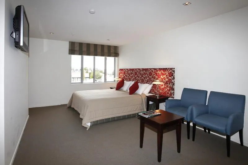 Hotel Parkview On Hagley Christchurch 4*,