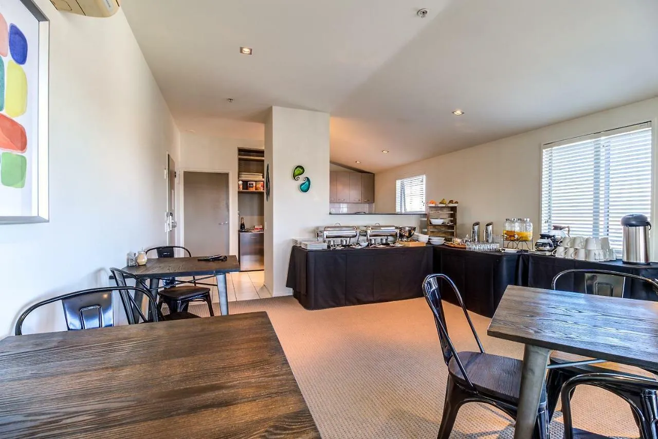 ****  Hotel Parkview On Hagley Christchurch Neuseeland