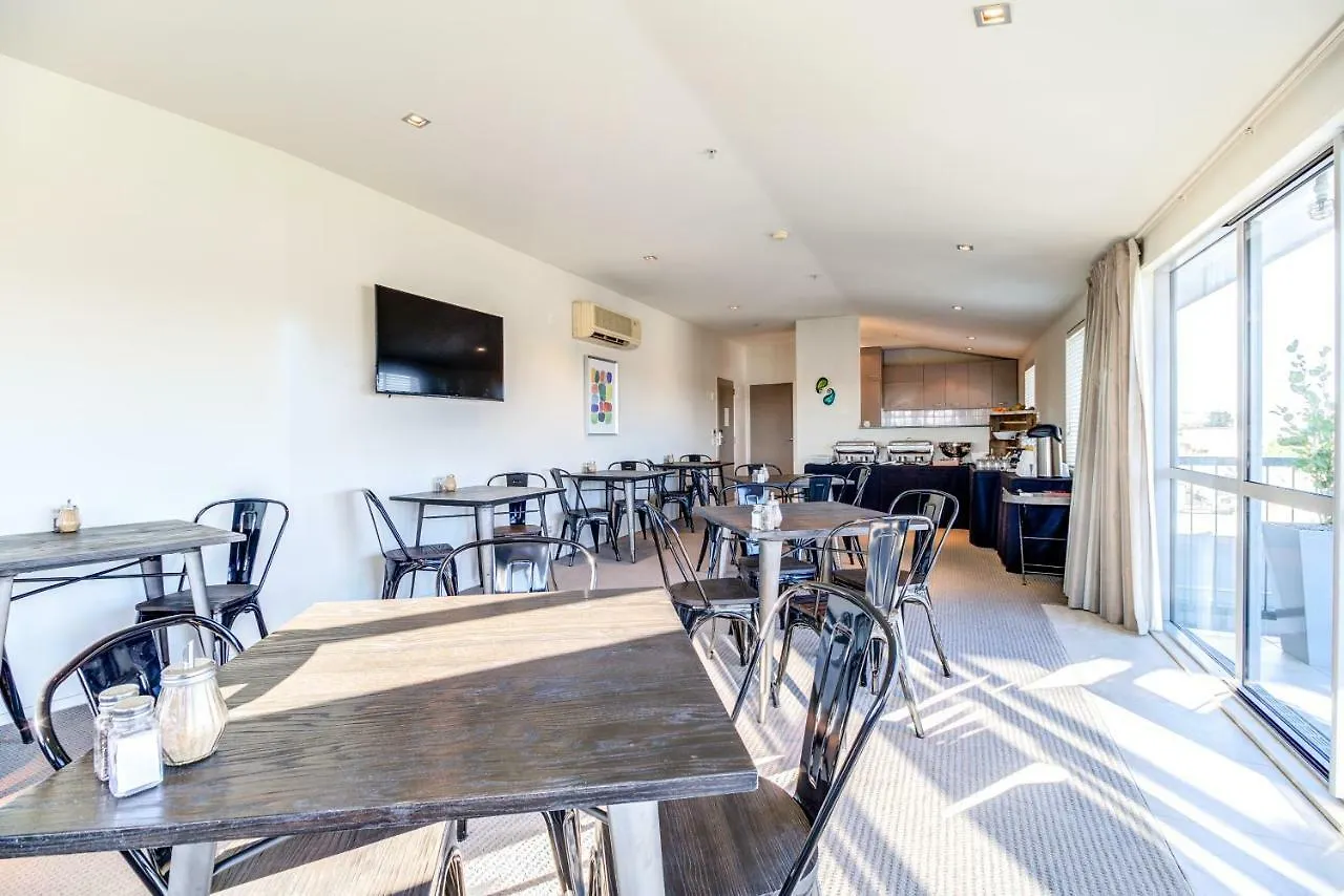 Hotel Parkview On Hagley Christchurch Neuseeland