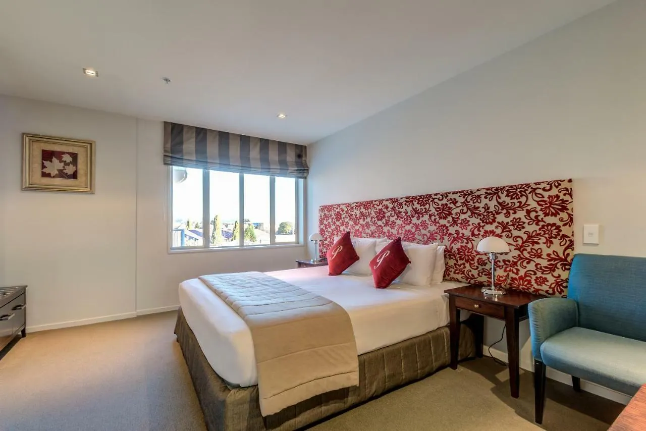 Hotel Parkview On Hagley Christchurch