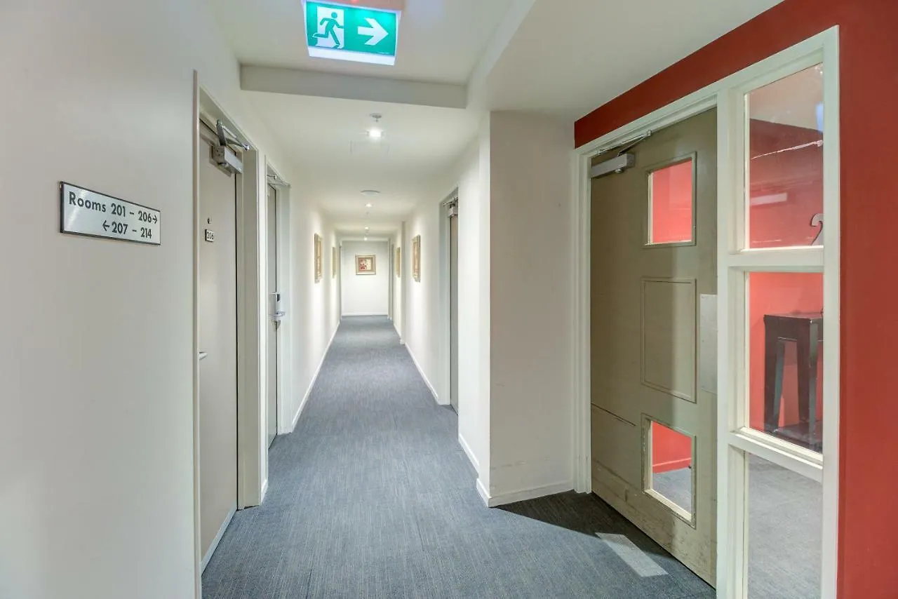 Hotel Parkview On Hagley Christchurch