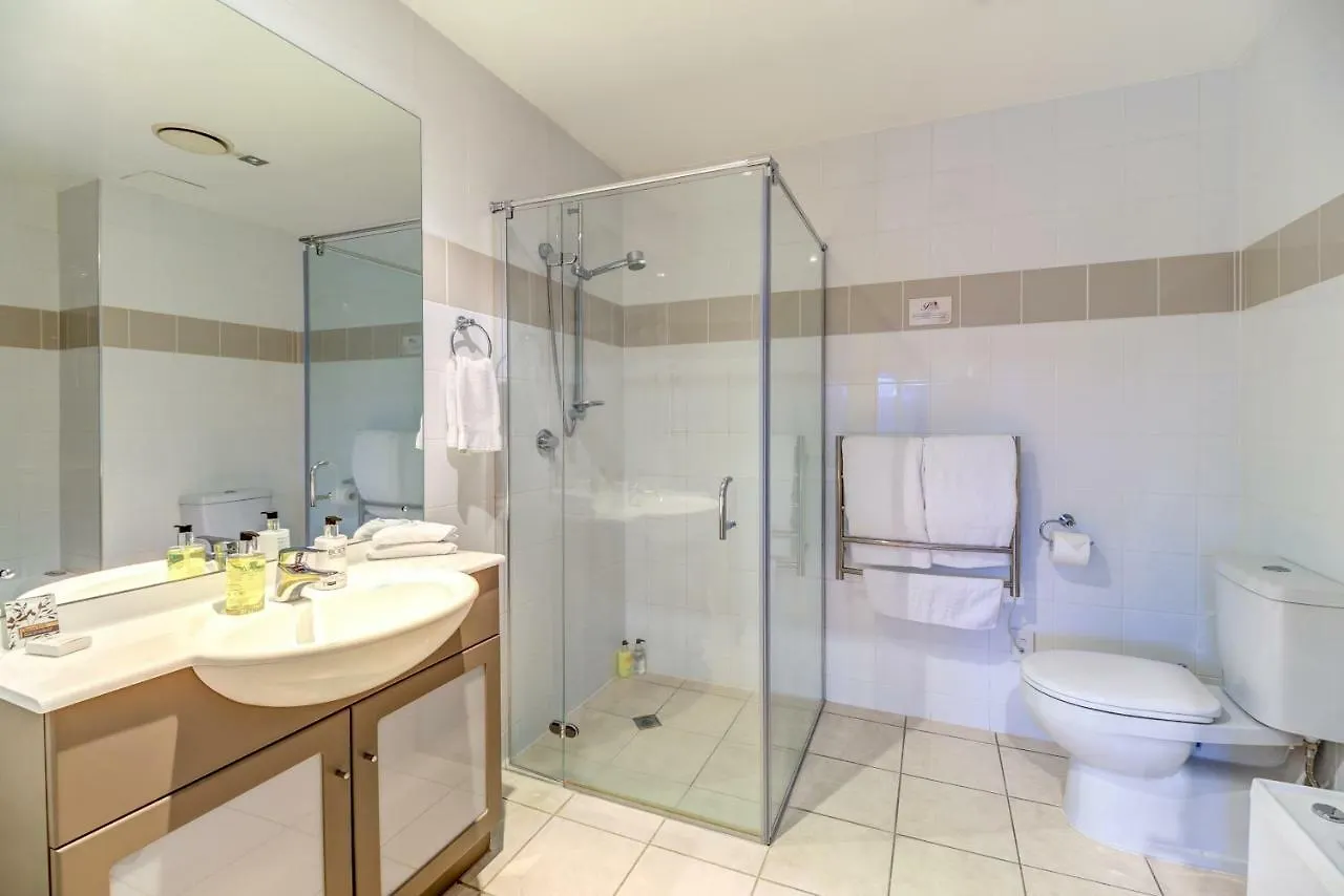 ****  Hotel Parkview On Hagley Christchurch Neuseeland