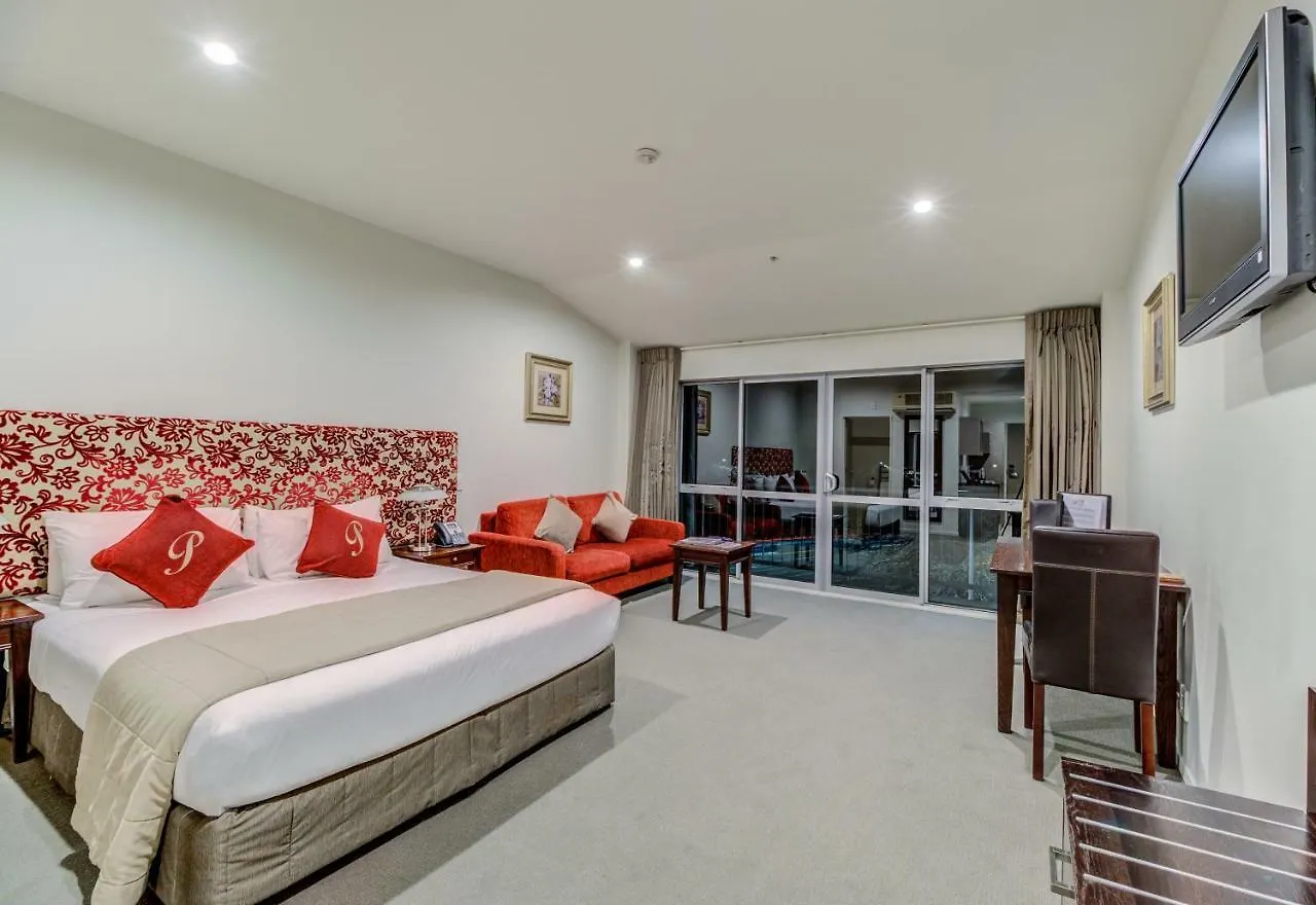 Hotel Parkview On Hagley Christchurch 4*,