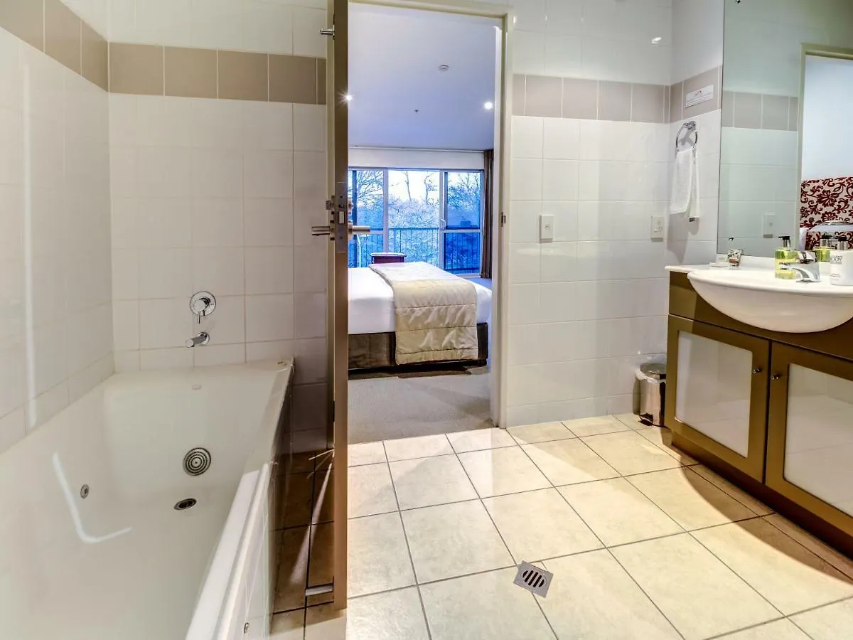 Hotel Parkview On Hagley Christchurch