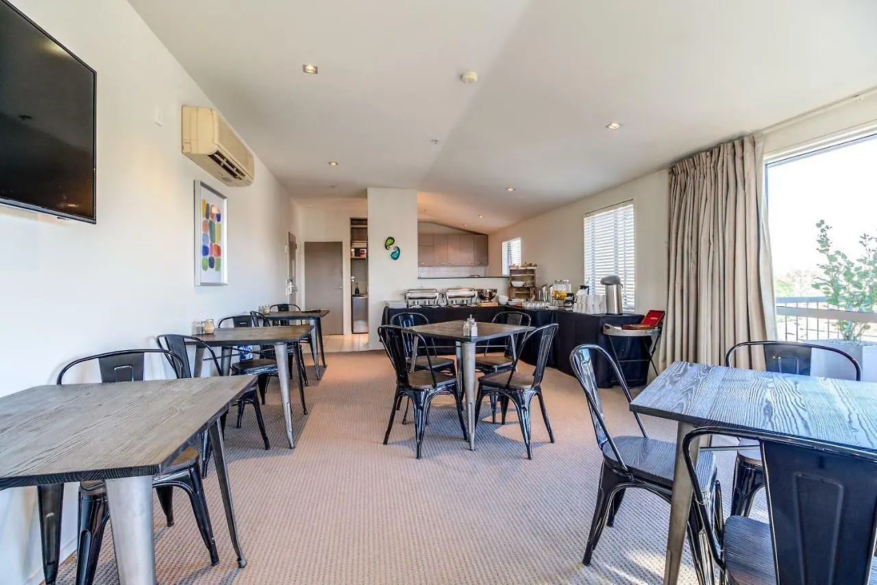 Hotel Parkview On Hagley Christchurch 4*,  Neuseeland