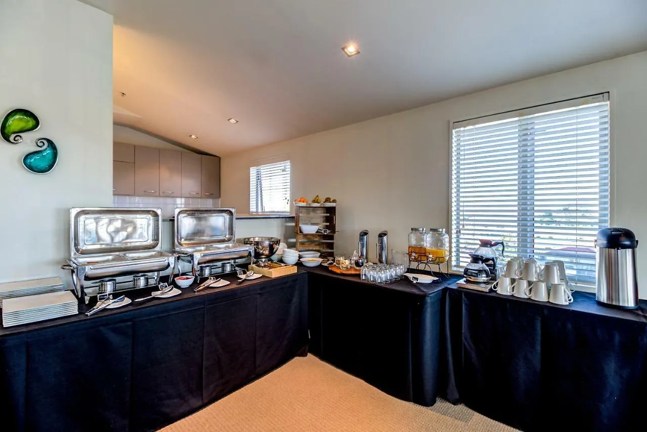 Hotel Parkview On Hagley Christchurch