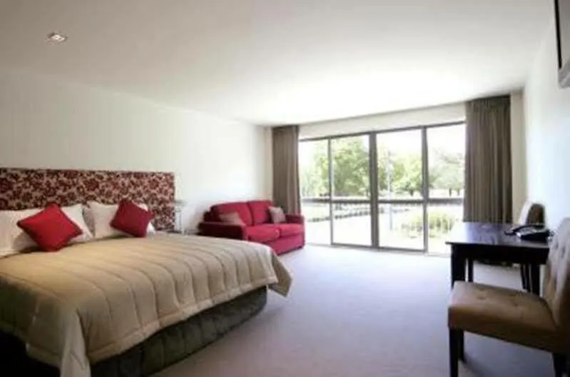 Hotel Parkview On Hagley Christchurch