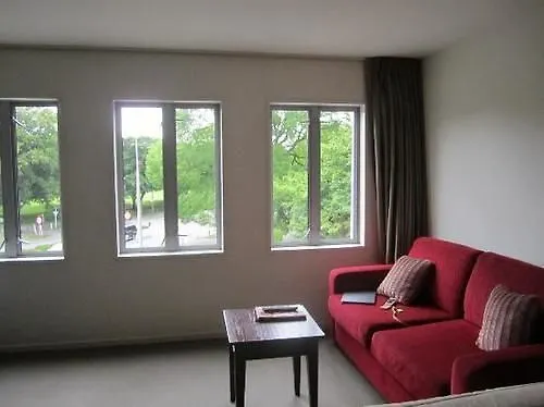 Hotel Parkview en Hagley Christchurch