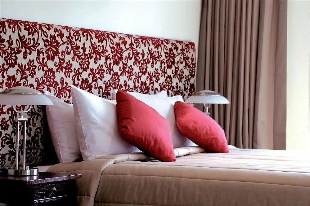 Hotel Parkview en Hagley Christchurch