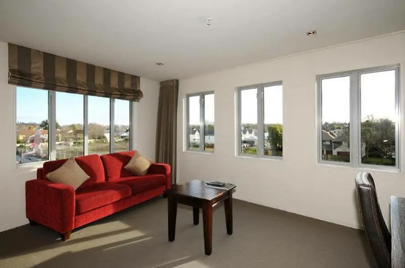 Parkview On Hagley Hotel Christchurch 4*,  Nieuw-Zeeland